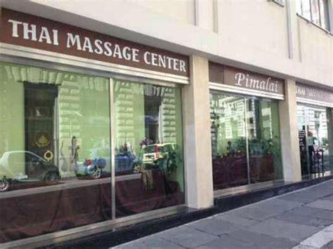 thai massage rome italy